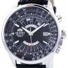 Orient Automatic Multi Year Calendar 100M FEU0700BBH Mens Watch