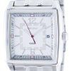 Seiko Quartz Square Shape SGED73 SGED73P1 SGED73P Men's Watch