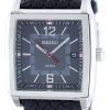 Seiko Quartz Square Shape SGED79 SGED79P1 SGED79P Men's Watch