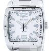 Seiko Quartz Square Shape SGEE17 SGEE17P1 SGEE17P Men's Watch