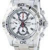 Seiko Quartz Alarm Chronograph SNAE23 SNAE23P1 SNAE23P Men's Watch