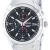 Seiko Quartz Chronograph SND781 SND781P1 SND781P Men's Watch