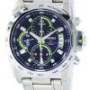 Seiko F1 Honda Racing Team Quartz Chronograph SNDA51 SNDA51P1 SNDA51P Men's Watch