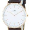 Daniel Wellington Classic Bristol Quartz DW00100009 (0109DW) Mens Watch