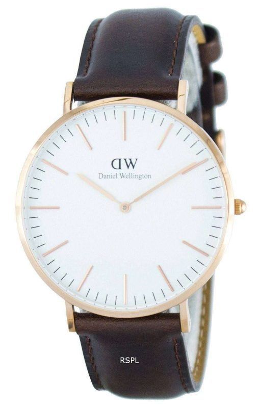 Daniel Wellington Classic Bristol Quartz DW00100009 (0109DW) Mens Watch