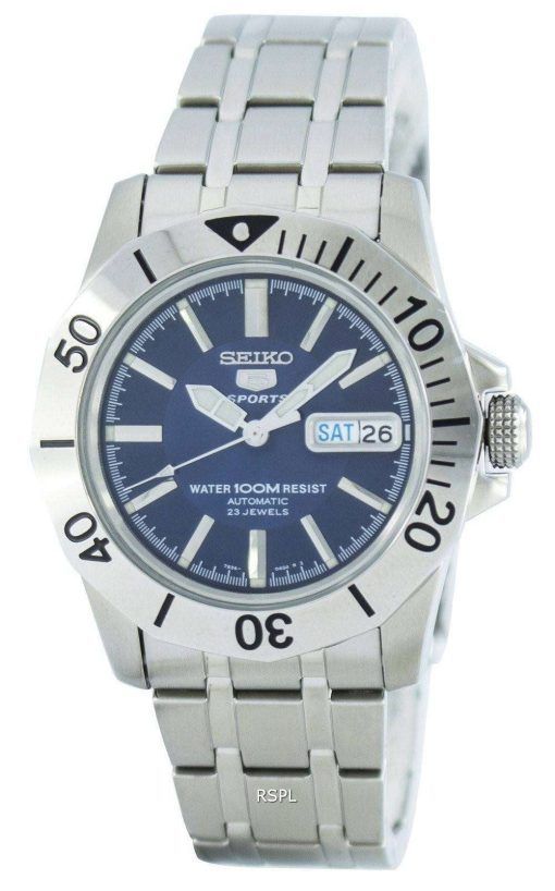 Seiko 5 Sports Automatic 23 Jewels SNZF73 SNZF73K1 SNZF73K Men's Watch