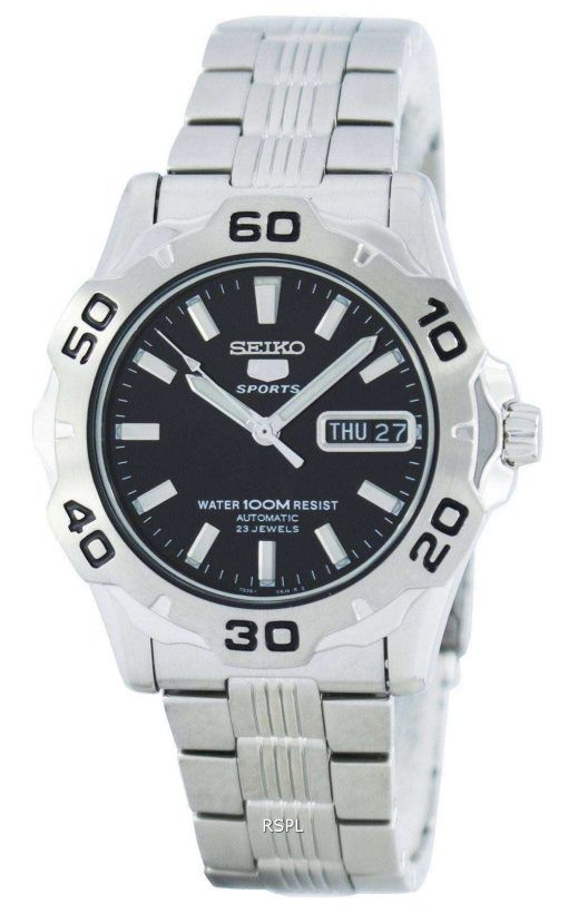 Seiko 5 Sports Automatic 23 Jewels SNZF91 SNZF91K1 SNZF91K Men's Watch