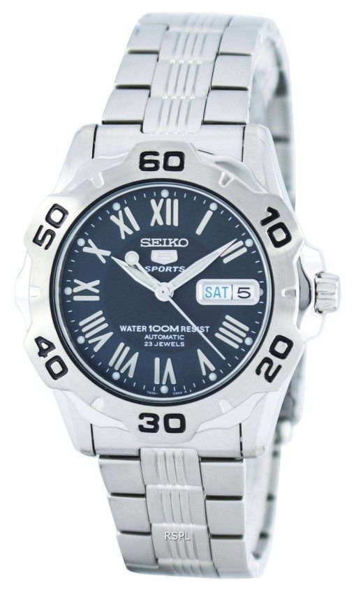 Seiko 5 Sports Automatic 23 Jewels SNZF97 SNZF97K1 SNZF97K Men's Watch