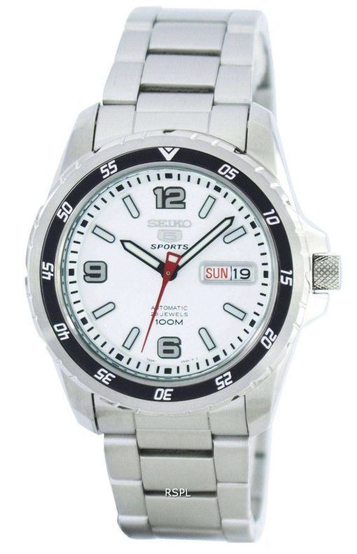 Seiko 5 Sports Automatic 23 Jewels SNZG65 SNZG65K1 SNZG65K Men's Watch