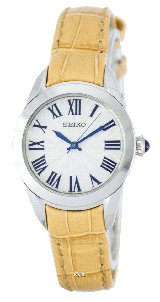 Seiko Quartz Analog SRZ383P2 Women's Watch