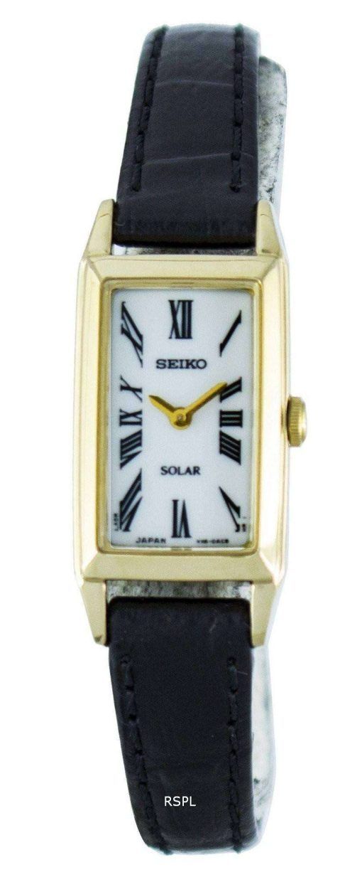 Seiko Solar SUP032P2 Women's Watch