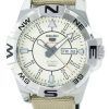 Seiko 5 Sports Automatic 24 Jewels SRPA67 SRPA67K1 SRPA67K Men's Watch