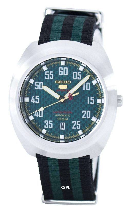 Seiko 5 Sports Limited Edition Automatic SRPA89 SRPA89K1 SRPA89K Men's Watch