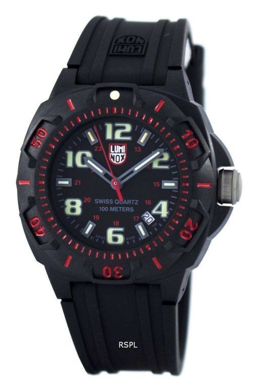 Luminox Sentry 0200 Series Swiss Made 100M XL.0215.SL Mens Watch