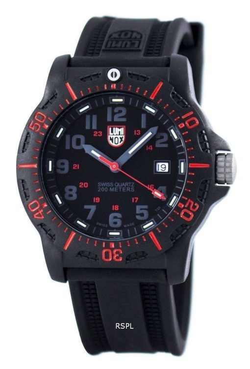 Luminox Black OPS Carbon 8800 Series Swiss Made 200M XL.8815 Mens Watch