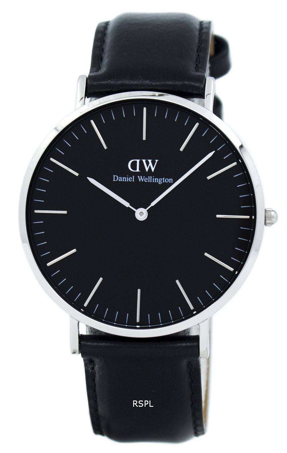 Classic Quartz DW00100133 Unisex Watch - ZetaWatches