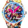 Swatch Originals Sprinkled Quartz SUOW705 Unisex Watch