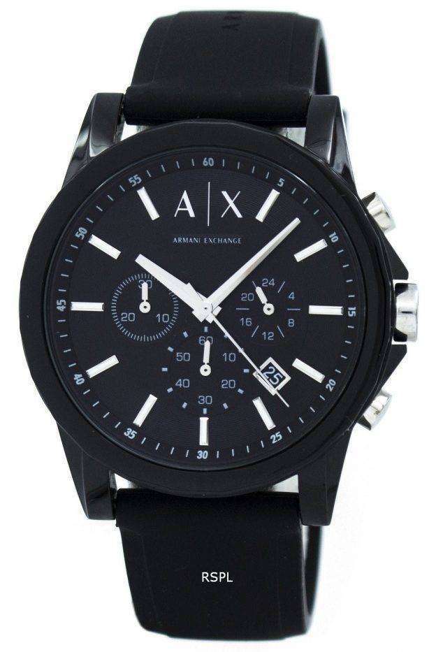 Armani Exchange Archives - ZetaWatches