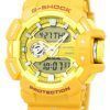 Casio G-Shock Analog-Digital 200M GA-400A-9A Mens Watch