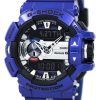 Casio G-Shock GMIX Bluetooth Smart World Time Analog-Digital GBA-400-2A Mens Watch