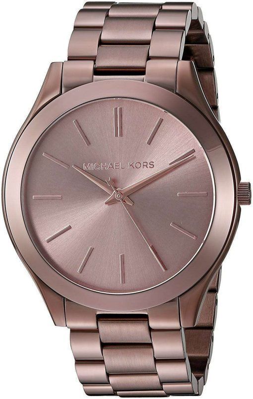 Michael Kors Slim Runway Quartz MK3418 Women's Watch