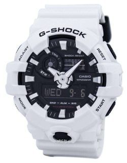 Casio G-Shock Analog Digital 200M GA-700-7A Men's Watch