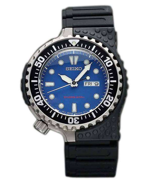 Seiko Prospex 200M Diver Limited Edition Giugiaro Design Quartz SBEE001 ...