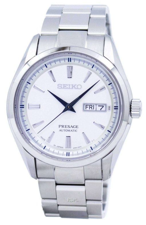 Seiko Presage Automatic Japan Made SRPB69 SRPB69J1 SRPB69J Men's Watch