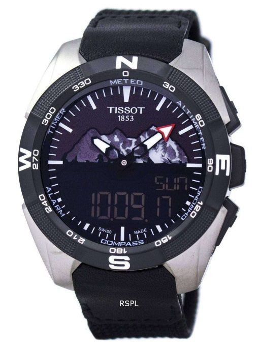 Tissot T-Touch Expert Solar Jungfraubahn Special Edition T091.420.46.051.10 T0914204605110 Men's Watch