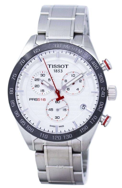 Tissot T-Sport PRS 516 Chronograph Quartz T100.417.11.031.00 T1004171103100 Men's Watch