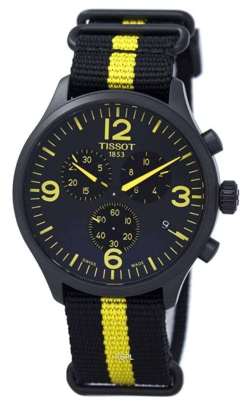 Tissot Chrono XL Tour De France Special Edition T116.617.37.057.00 T1166173705700 Men's Watch