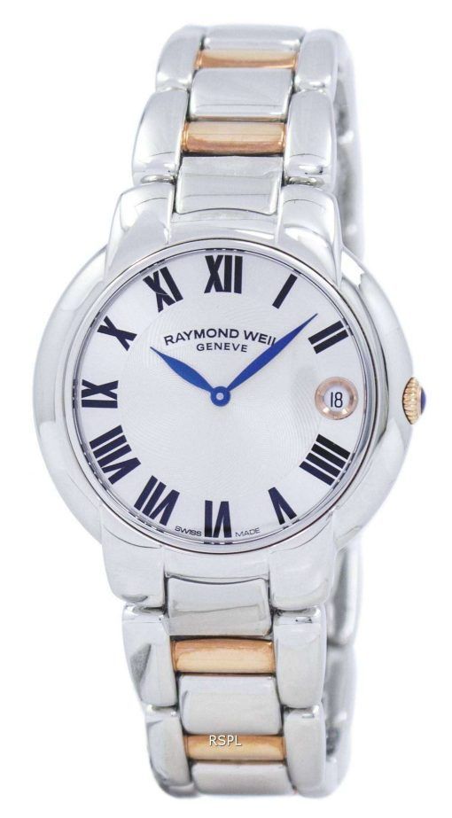 Raymond Weil Geneve Jasmine Quartz 5235-S5-01659 Women's Watch