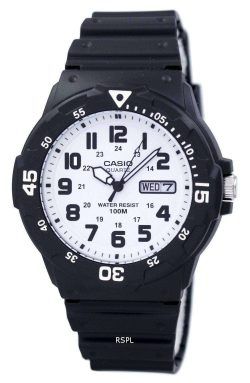 Casio Quartz Analog MRW-200H-7BV Men's Watch