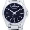 Casio Quartz MTP-1370D-1A1V Men's Watch