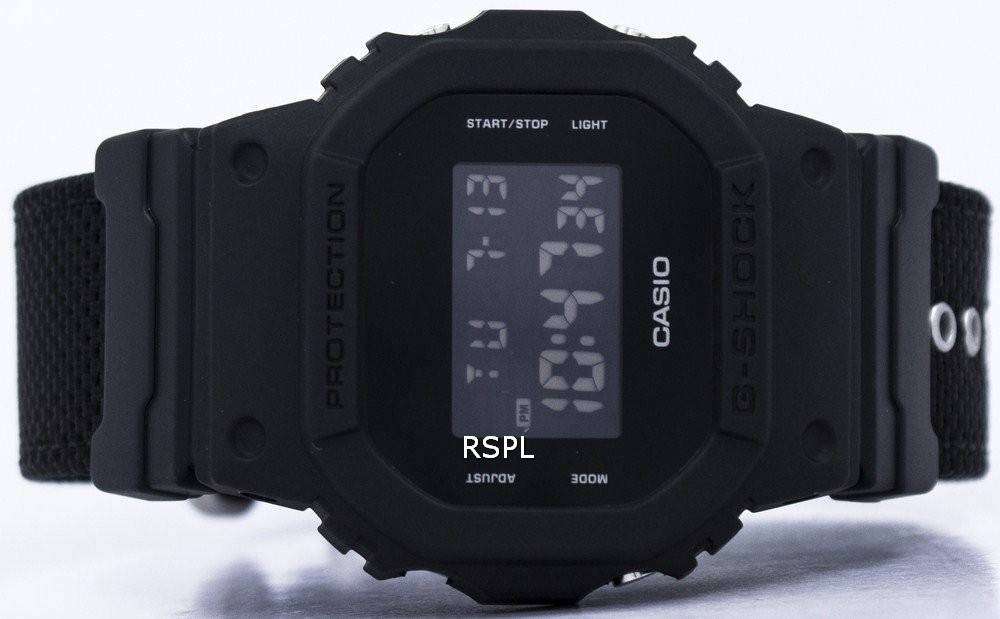 G-Shock Digital Shock Alarm Men's Watch -