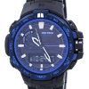 Casio Protrek Pointer Series Tough Solar Triple Sensor PRW-6000SYT-1 Men's Watch