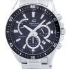 Casio Edifice Chronograph Quartz EFR-552D-1AV EFR552D-1AV Men's Watch