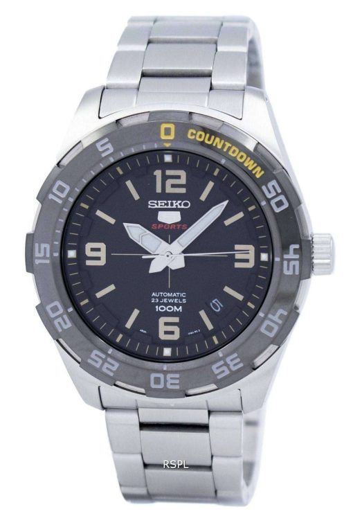 Seiko 5 Sports Automatic SRPB83 SRPB83K1 SRPB83K Men's Watch