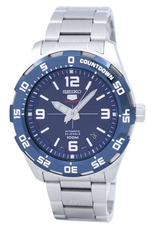 Seiko 5 Sports Automatic SRPB85 SRPB85K1 SRPB85K Men's Watch