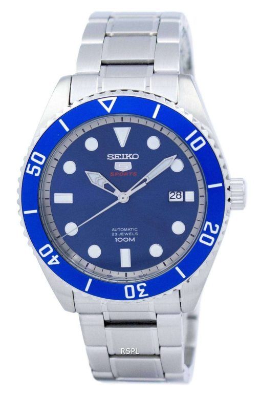 Seiko 5 Sports Automatic SRPB89 SRPB89K1 SRPB89K Men's Watch