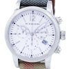 Burberry House Check Chronograph Quartz BU7820 Women's Watch