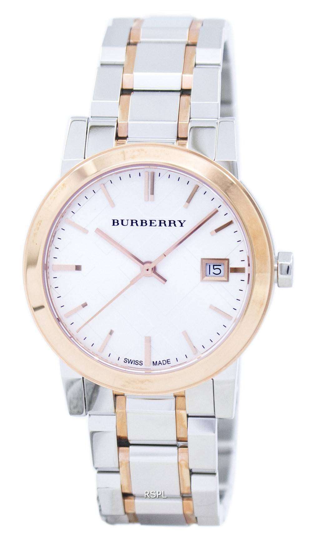 Burberry 2025 watch bu9105