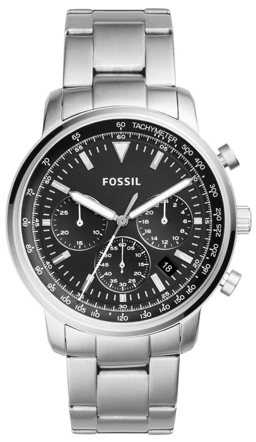 Fossil Goodwin Chronograph Quartz Tachymeter FS5414 Men’s Watch