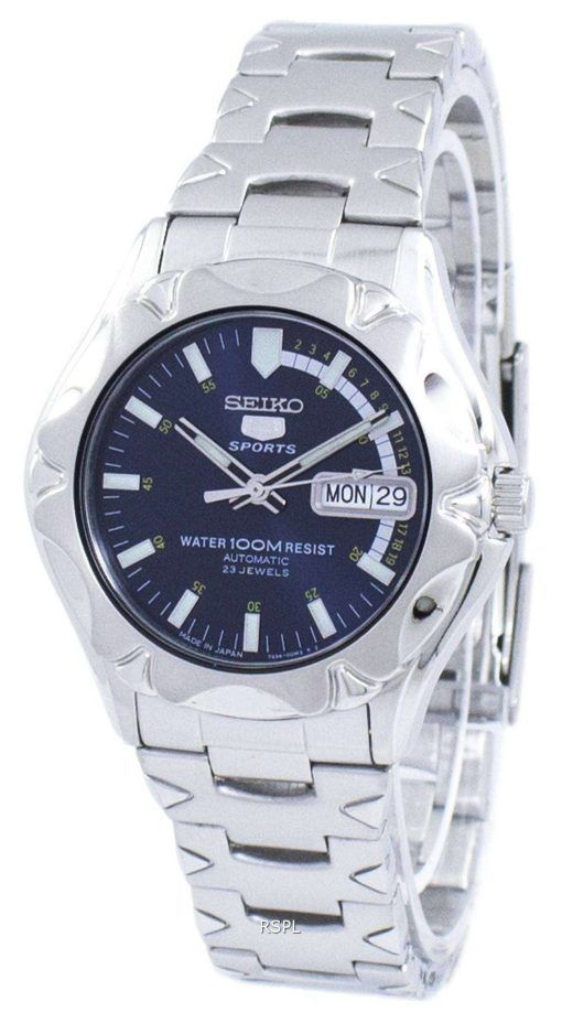 Seiko 5 Sports Automatic Japan Made SNZ447 SNZ447J1 SNZ447J Men's Watch