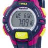 Timex Sports Ironman Triathlon Rugged 30 Lap Indiglo Digital T5K813 Women's Watch