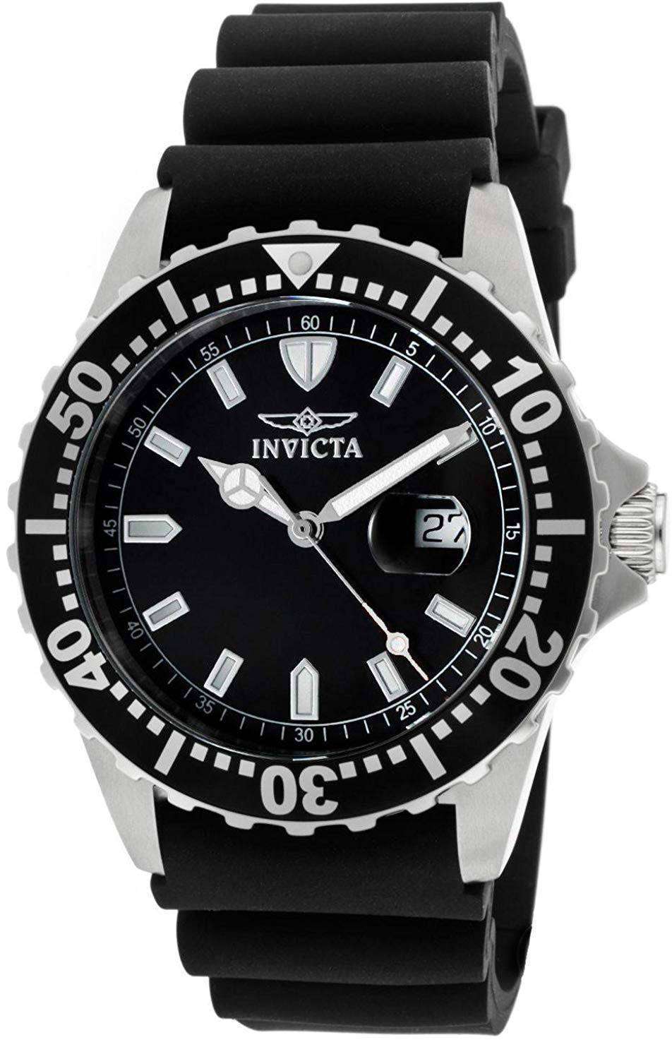 Invicta Pro Diver Quartz 10917 Men's Watch - ZetaWatches