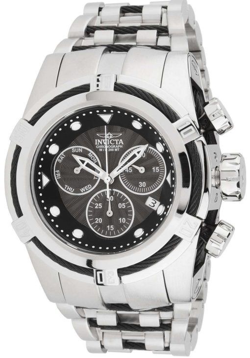 Invicta Bolt Chronograph Quartz 200M 23908 Men's Watch