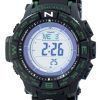 Casio Protrek Triple Sensor Tough Solar Atomic PRW-S3500-1D Watch