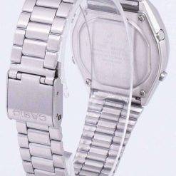 Casio Digital Quartz Stainless Steel Illuminator B640WD-1AVDF B640WD ...