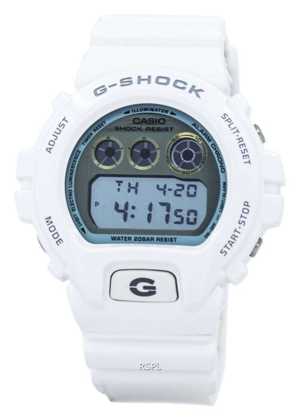 Casio G-Shock DW-6900PL-7 Mens Watch
